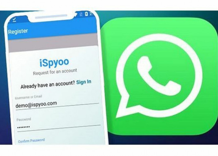 Download iSpyoo, Aplikasi Sadap WhatsApp Terbaru, Pantau Target Secara Real Time!