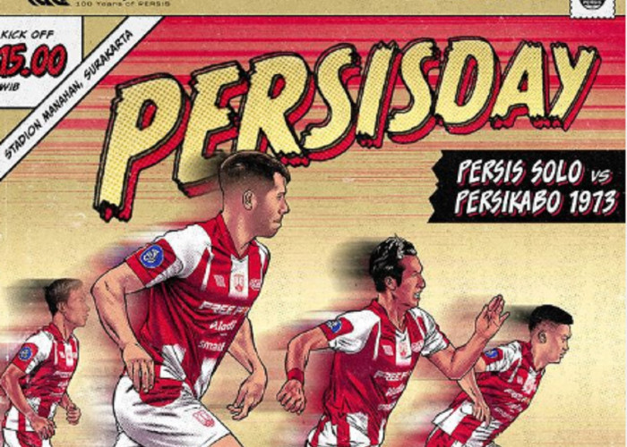 Link Live Streaming BRI Liga 1 2023-2024: Persis Solo vs Persikabo 1973 
