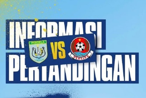 Link Live Streaming Liga 2 2022/2023: Persela Lamongan vs Persipa Pati