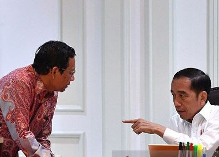 Prof Mahfud MD Akan Mundur dari Menko Polhukam, Ini Respon Singkat Jokowi 