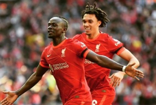 City vs Liverpool: The Reds Singkirkan Citizens dari Piala FA, Sadio Mane Cetak Dobel