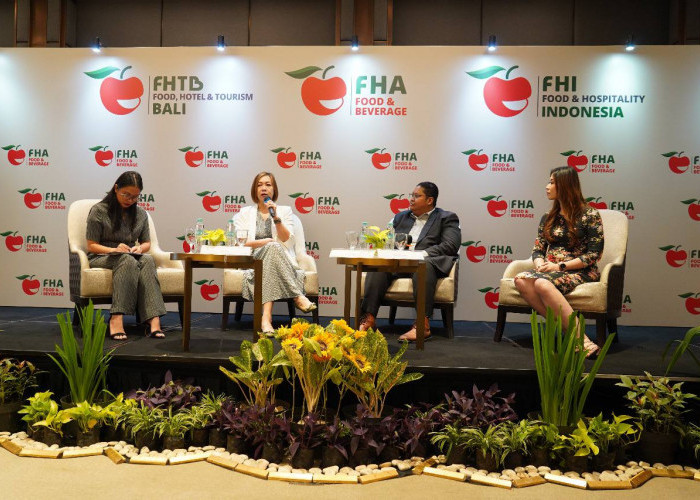 FHA-Food & Beverage 2024: Peluang Industri Makanan dan Minuman Indonesia ke Pasar Global