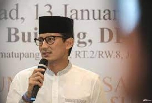 Geram Ada Oknum Hotel 'Modus' ke Wisman, Sandiaga Uno: Mencoreng Nama Baik Indonesia!