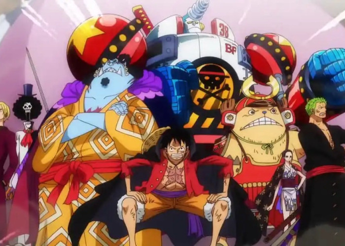 Jangan Tertinggal! Nonton One Piece Full Episode Sub Indo Streaming Cuma di Sini Lur