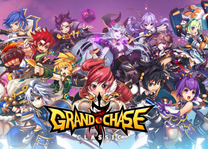 Gim GrandChase Classic Sekarang Bisa Instal di PC! Buruan Klik Download dan Mainkan di Sini