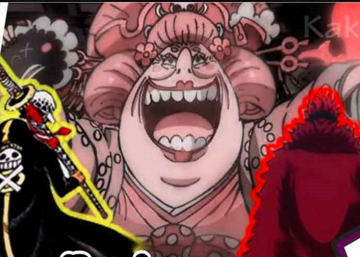 Spoiler One Piece 1064: Big Mom Dikabarkan Tewas, Benarkah?