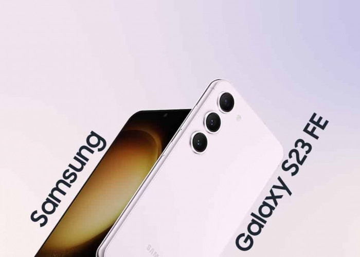 Samsung Galaxy S23 FE: Smartphone Fan Edition dengan Spek Dahsyat