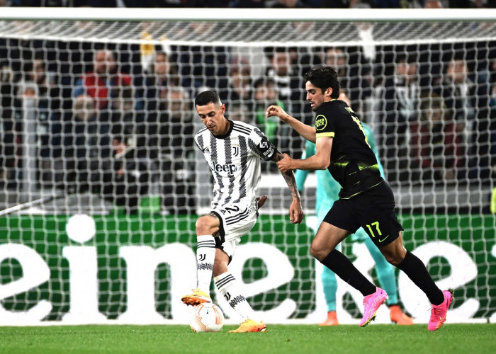 Link Live Streaming Sporting Lisbon vs Juventus di Liga Europa 2022/2023