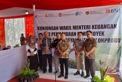 Dana Pembebasan Lahan Tol Solo-Yogyakarta-Kulonprogo Tembus Rp3,40 Triliun