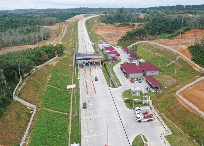 Sejumlah Ruas Ditinjau Ulang, Hutama Karya Fokus Penyelesaian Jalan Tol Trans Sumatera Tahap 1 dan 2
