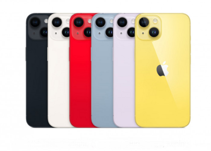 Harga Terbaru iPhone 14 128 GB hingga 512 GB Juli 2023, Spesifikasi Lengkap Bisa Cek di Sini