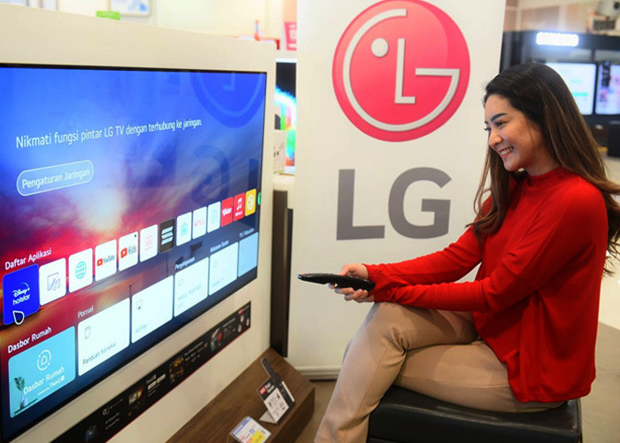 Cara Setting TV Digital tanpa Set Top Box, Khusus Smart TV LG