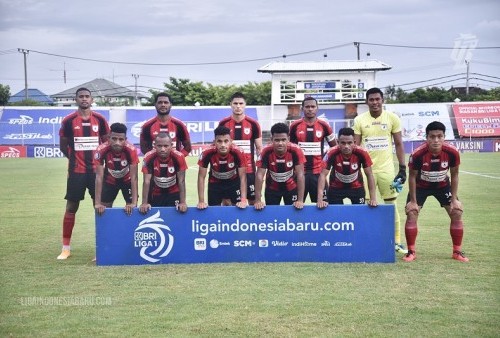 Musim Depan Berjuang di Liga 2, Persipura Jayapura Kembali Disponsori Bank Papua?