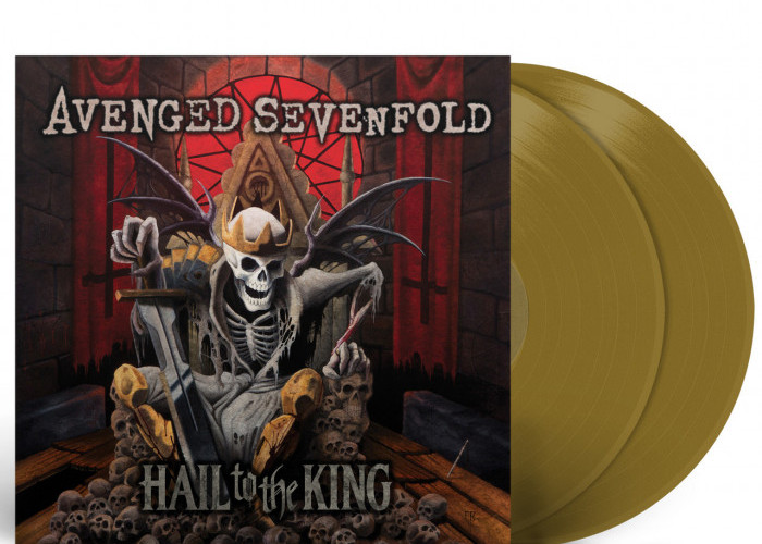 Sambut Avenged Sevenfold! 3 Lagu Ini Dijamin Bikin Kamu Nostalgia Zaman Warnet