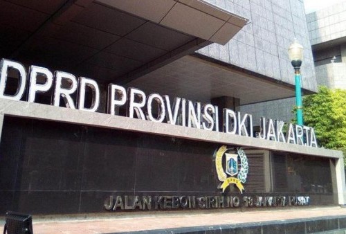 ARB Geruduk ke Kantor Ketua DPRD DKI Jakarta di Kebon Sirih, Muncul Berbagai Macam Analisa