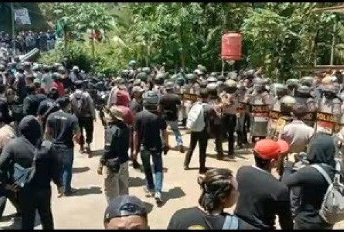 Sampaikan Temuan Insiden Desa Wadas, Komnas HAM: Kapolda Jateng Harus...