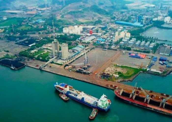 Pelabuhan Ciwandan Dipakai untuk Arus Lebaran 2024