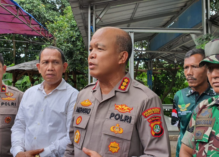Kurangi Angka Kriminal di Bekasi, Kapolres Minta PJU Rusak Diperbaiki