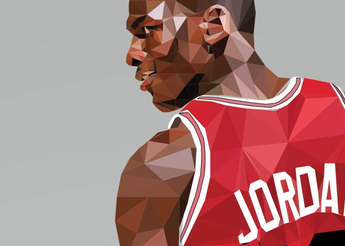 Sudah Tau Belum? Michael Jordan Sempat Ditolak Masuk Tim Basket karena Tinggi Badannya cuma 178cm saat SMA