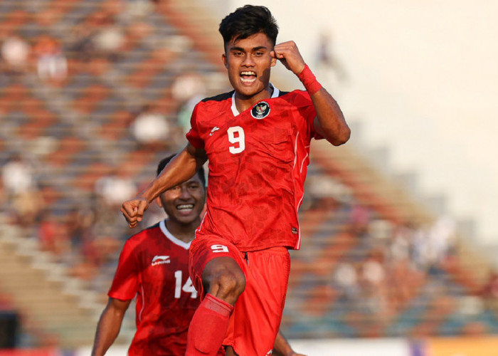 SEA Games 2023: Cetak Gol dan Bawa Timnas U-22 Libas Myanmar, Ramadhan Sananta Bilang Begini