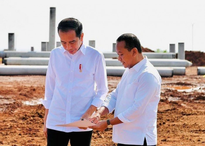 Jokowi Tegaskan Tidak Ada Urusan dengan Munaslub Golkar