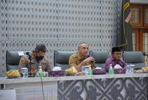 Pilkades Serentak di Kabupaten Tangerang Digelar September 2023