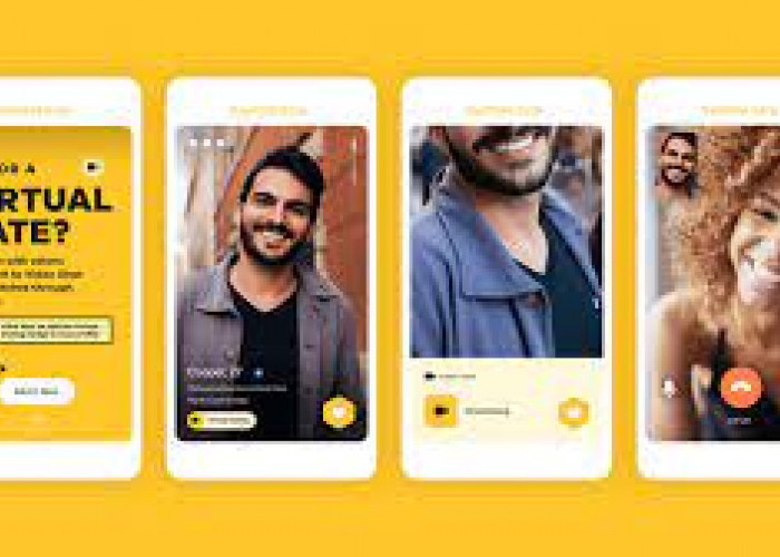 Cara Main Aplikasi Bumble, Temukan Jodoh Dengan Jalur Dating Apps!