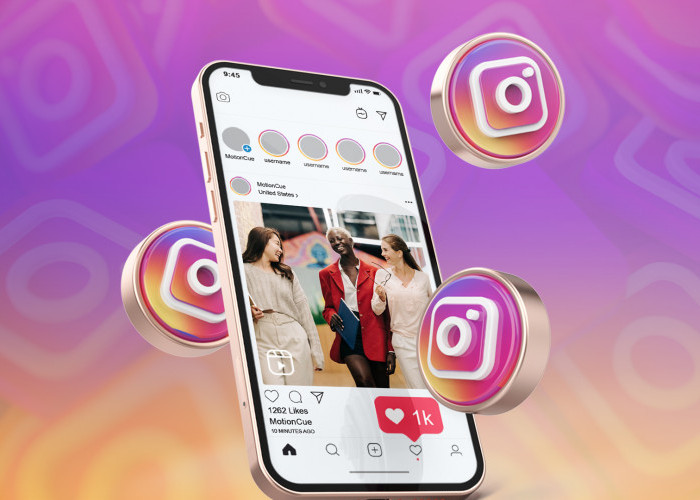 Kamu Wajib Tahu! Cara Copy Caption Instagram Dengan Mudah Tanpa Aplikasi, Bisa Lewat HP Atau Laptop