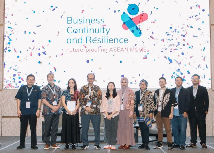 KemenKopUKM Gandeng ASEAN USAID-IGNITE Luncurkan BCR Tab Berbahasa Indonesia