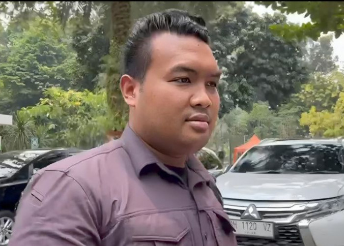 Ini Penampakan Ajudan Ketua KPK Firli Bahuri di Polda Metro Jaya