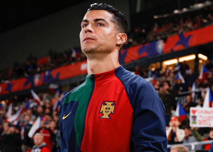 Cristiano Ronaldo Dijagokan Jadi Top Skorer Piala Dunia 2022