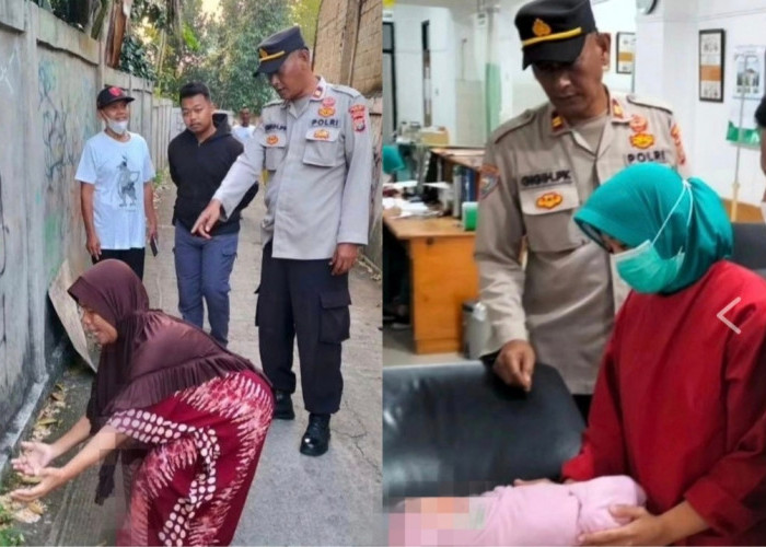 Daftar 10 Lokasi Pembuangan Bayi di Kabupaten Bekasi Sejak Awal 2023