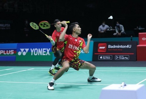 Link Live Streaming Malaysia Masters 2022: Ada Ahsan/Hendra dan Fajar/Rian, 9 Wakil Indonesia Siap Menang