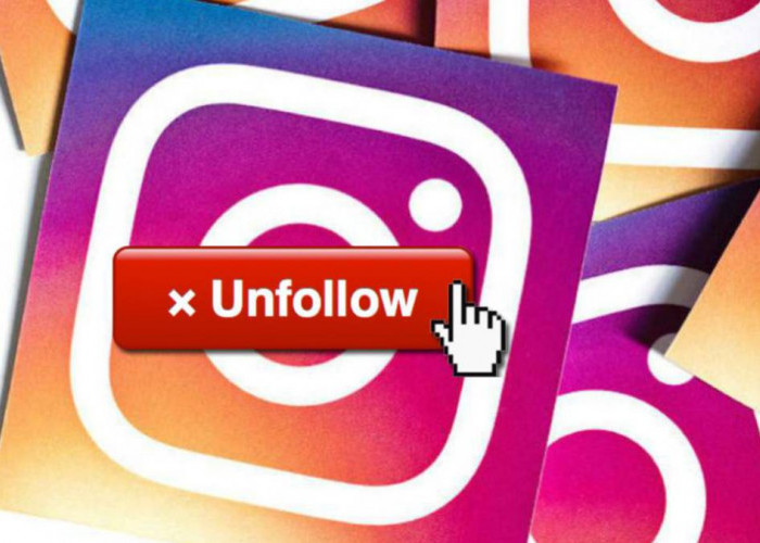 Cara Unfollow Teman di Instagram Tanpa Ketahuan, Ternyata Gampang Banget Lur!