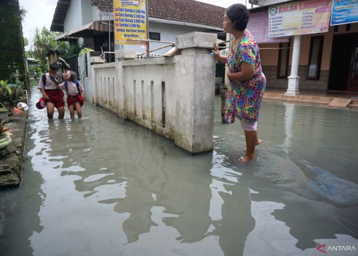 Bos PG Modjopanggoong Diperiksa Polisi, Buntut Kebocoran Limbah Bercampur Banjir