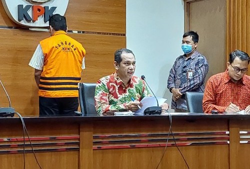 OTT Bupati Pemalang, KPK Tangkap Total 23 Orang