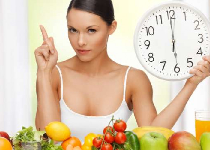 Tips Diet di Bulan Puasa yang Aman Untuk Turunkan Berat Badan