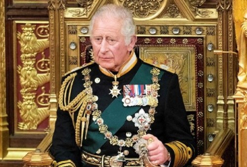 Naik Takhta, Ini Pernyataan Resmi Raja Charles Atas Wafatnya Ratu Elizabeth II