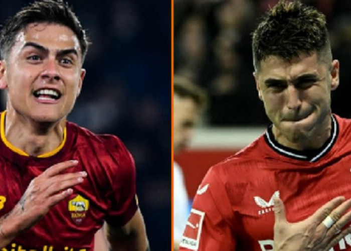 Preview Liga Europa AS Roma vs Bayer Leverkusen: Duel Taktik Guru Lawan Murid