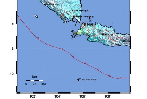 Update Gempa Bumi 6,7 Magnitudo di Banten, BNPB Mencatat 3.078 Rumah Rusak