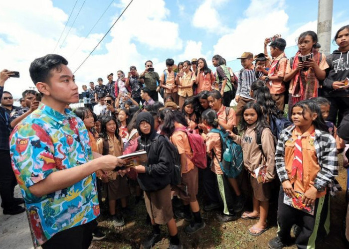 TKN Prabowo-Gibran Klaim Acara Silaturahmi Desa Bersatu Tidak Terkait Dukungan Politik 