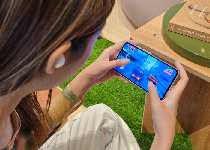 Bermain Game di Samsung Galaxy S23 FE, Performa Lancar dan Anti Lag 
