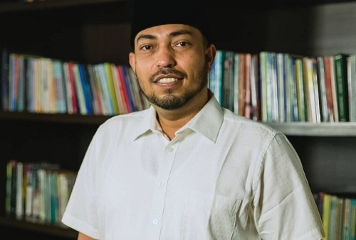 Husin Shihab Tulis Nyinyiran Menohok Tahu Wali Kota Cilegon Dukung Penolakan Gereja