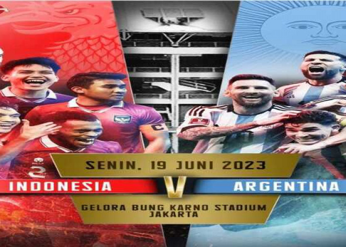 Perburuan Tiket PSSI Online Indonesia vs Argentina Dimulai, Simak Caranya Agar Tak Jadi Korban Penipuan 