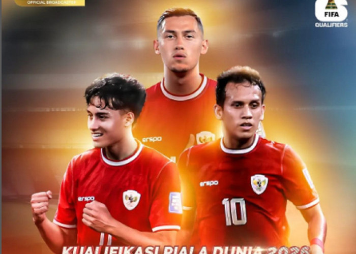 Link Live Streaming Kualifikasi Piala Dunia 2026: Vietnam vs Timnas Indonesia