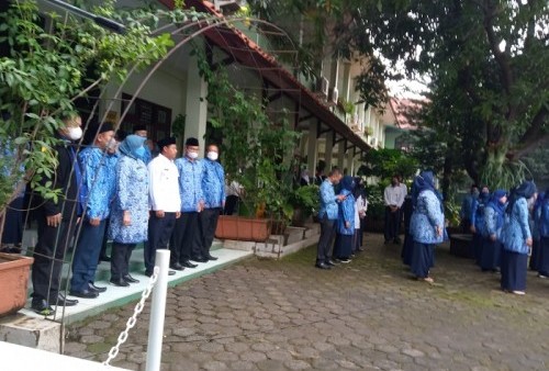 Pemerintah Kota Bekasi Memastikan Nasib Pegawai Belum Terdampak Akibat Tenaga Honorer Akan Dihapus Tahun 2023