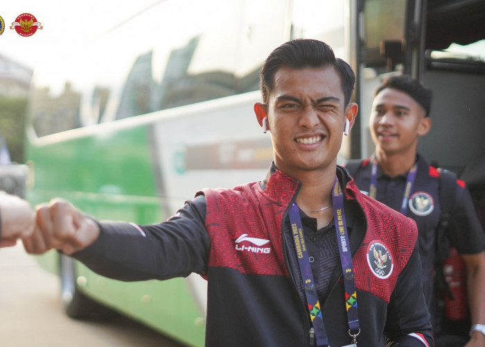 SEA Games 2023: Indra Sjafri Ungkap Sosok Pengganti Arhan Untuk Final Timnas U-22 vs Thailand