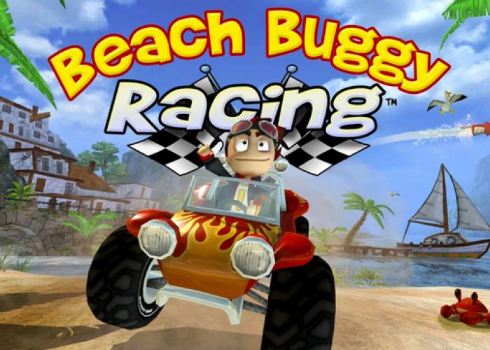 Game Beach Buggy Racing 2 Update Terbaru, Grafik Seru dan Uang Tak Terbatas Ada di Sini!