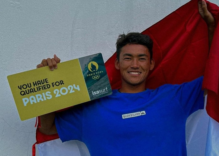 Deretan Atlet Indonesia yang Telah Kantongi Tiket Olimpiade Paris 2024