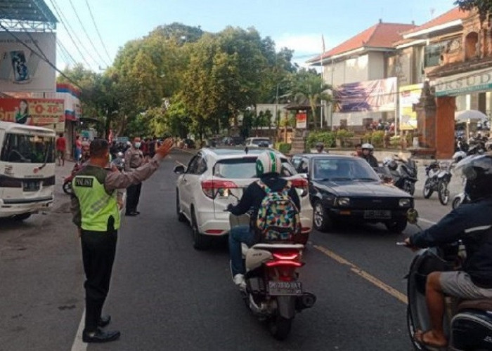 Heboh, Penangkapan WN Jerman yang Merampas Mobil Warga di Buleleng Bali